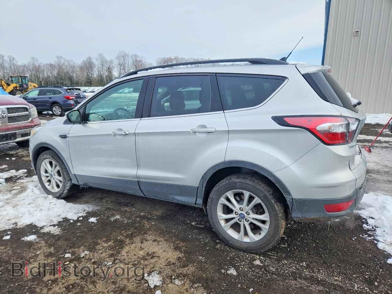 2018 FORD ESCAPE - VIN: 1FMCU9HD8JUB74787 - Фото 2