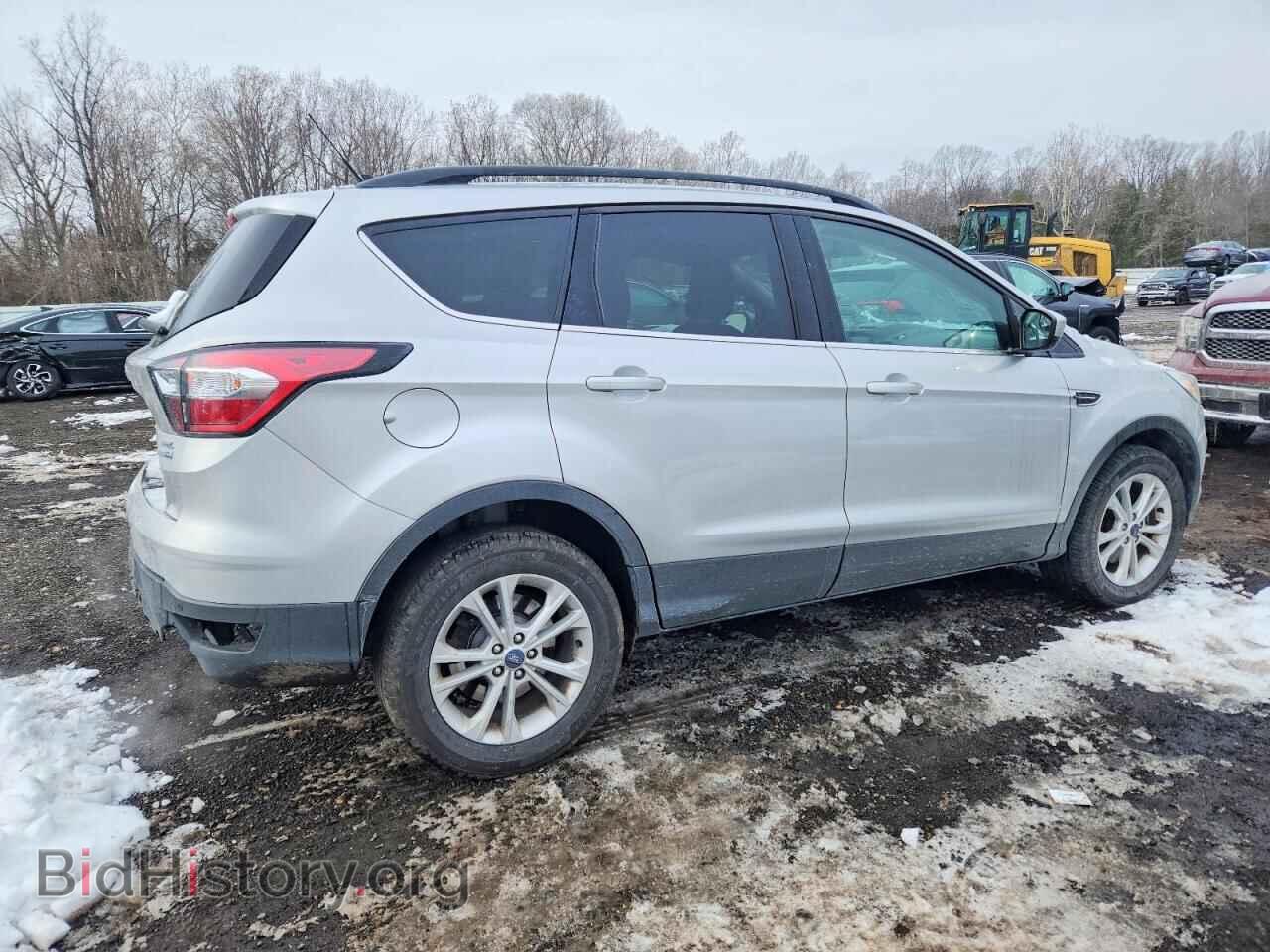 2018 FORD ESCAPE - VIN: 1FMCU9HD8JUB74787 - Фото 3