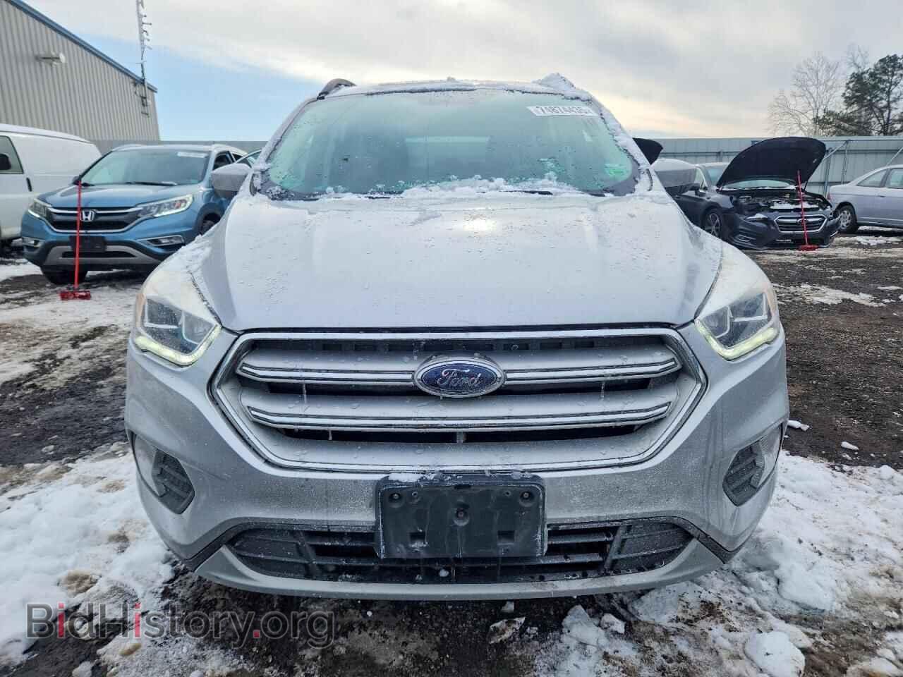 2018 FORD ESCAPE - VIN: 1FMCU9HD8JUB74787 - Фото 5