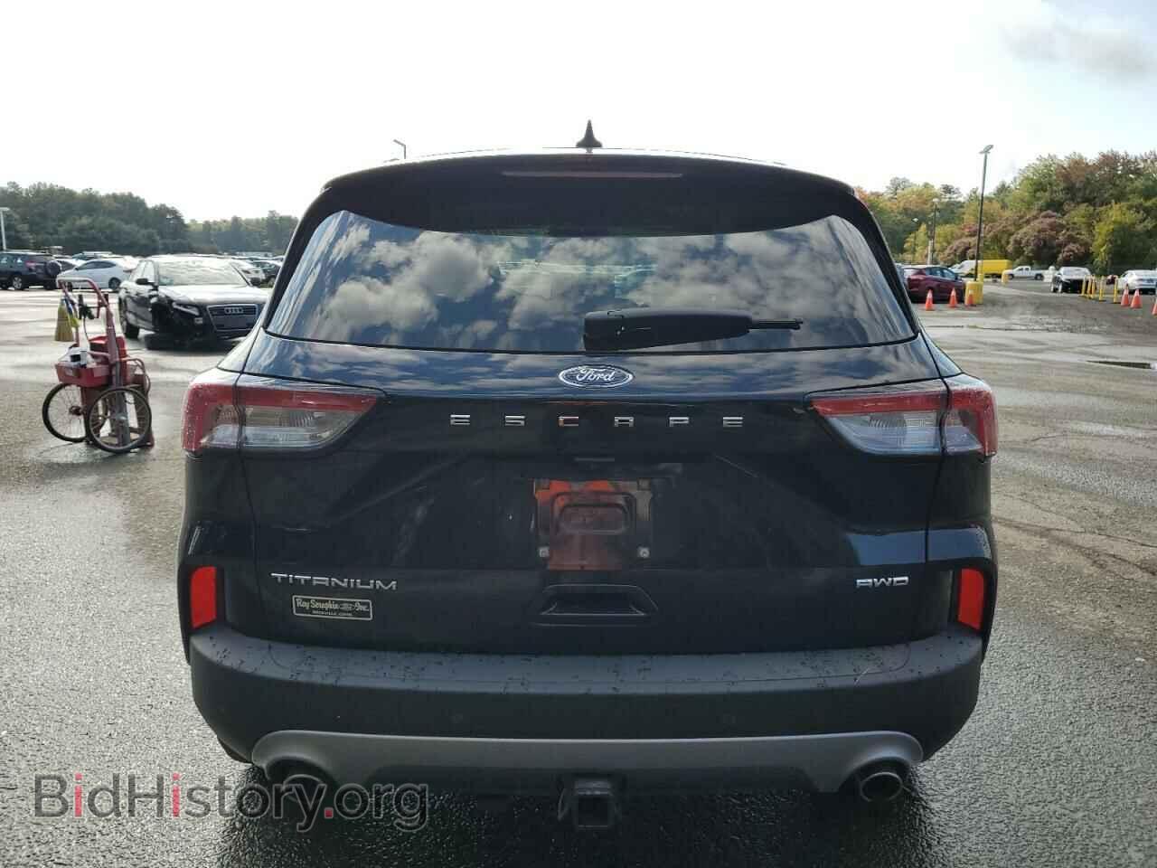 2021 FORD ESCAPE - VIN: 1FMCU9J99MUA17909 - Фото 6