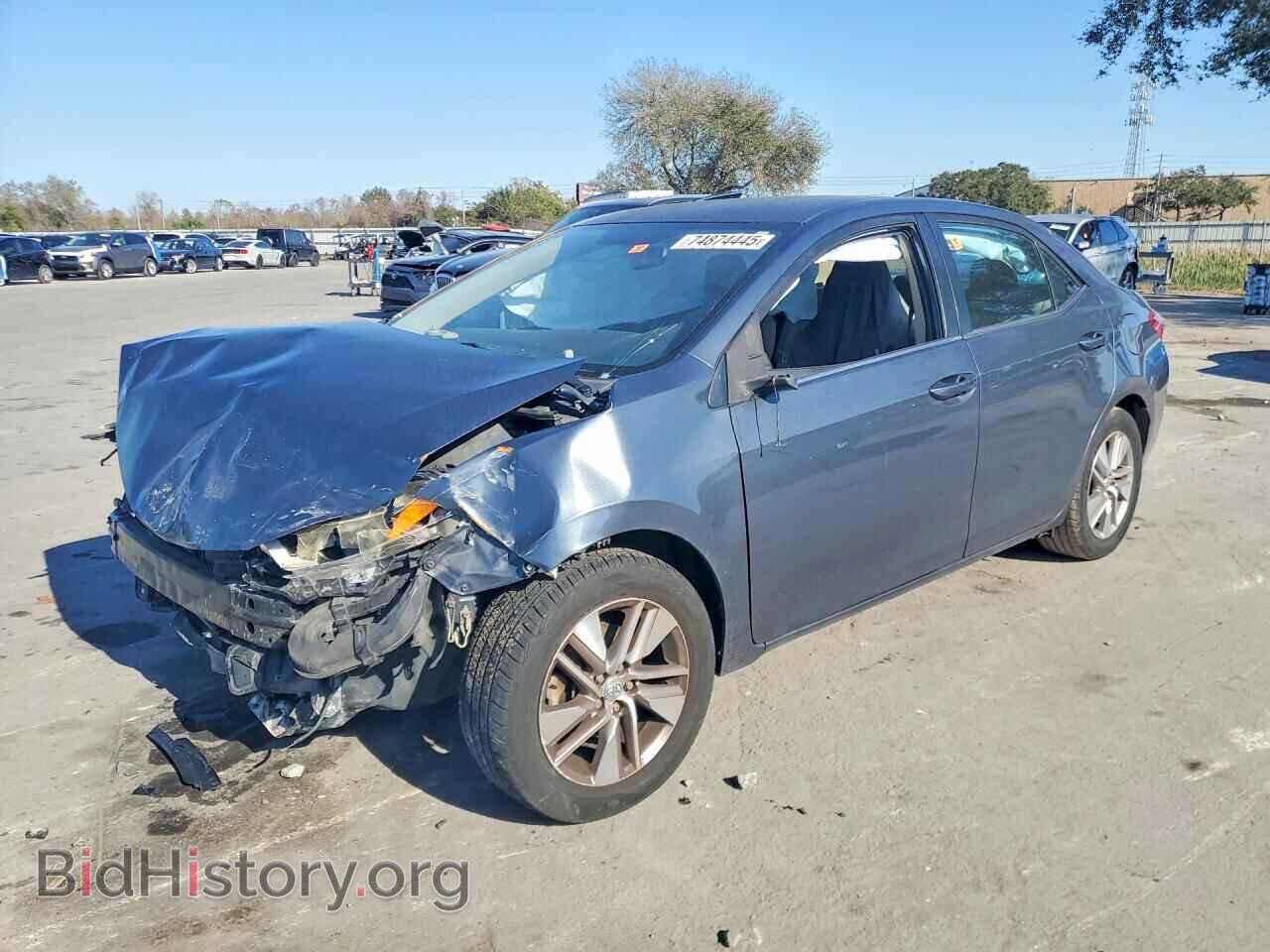 Photo 2T1BPRHE7EC045829 - TOYOTA COROLLA 2014