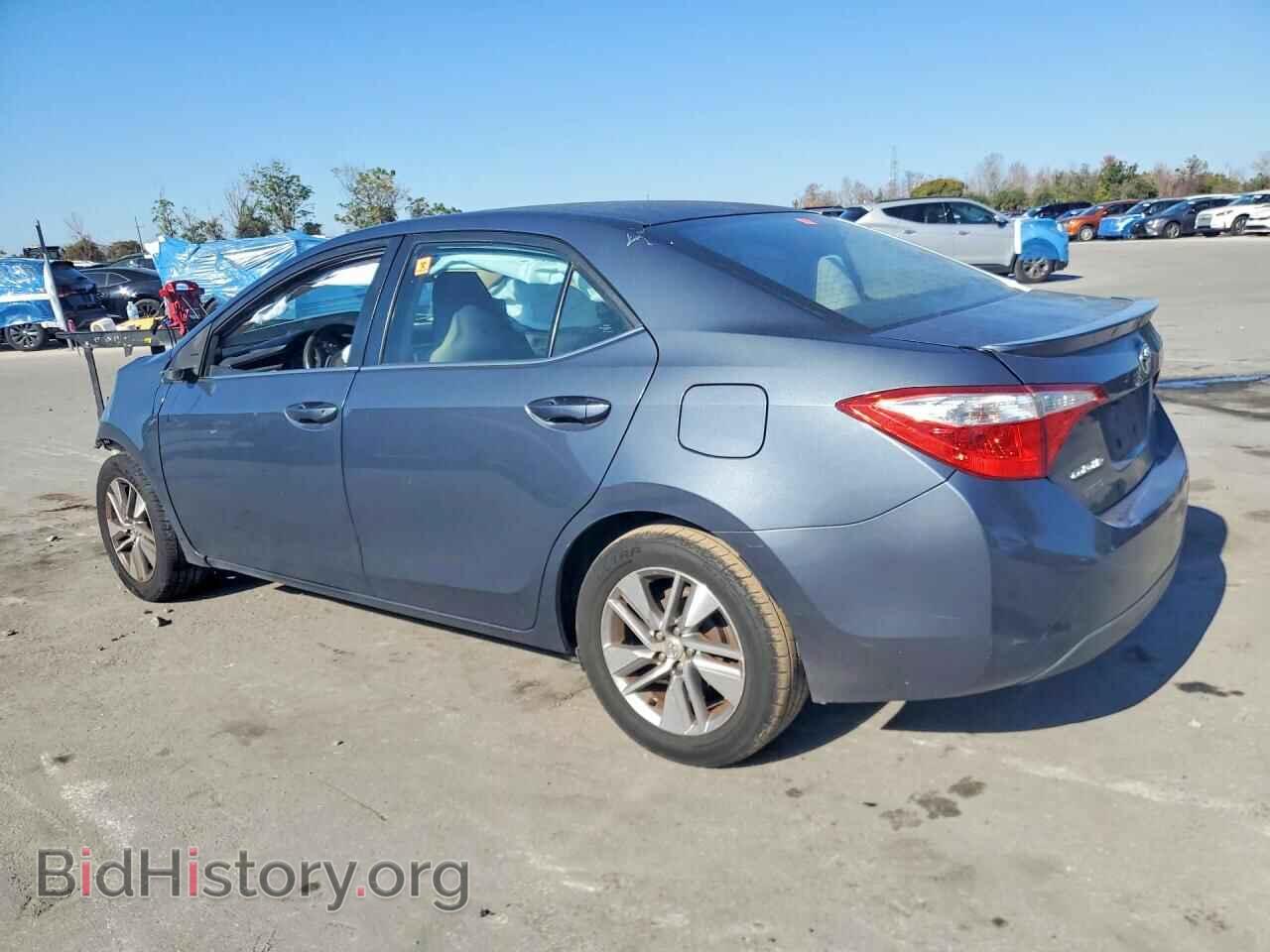 2014 TOYOTA COROLLA - VIN: 2T1BPRHE7EC045829 - Фото 2