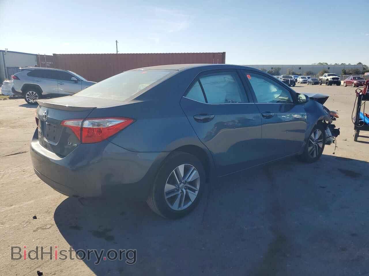 2014 TOYOTA COROLLA - VIN: 2T1BPRHE7EC045829 - Фото 3