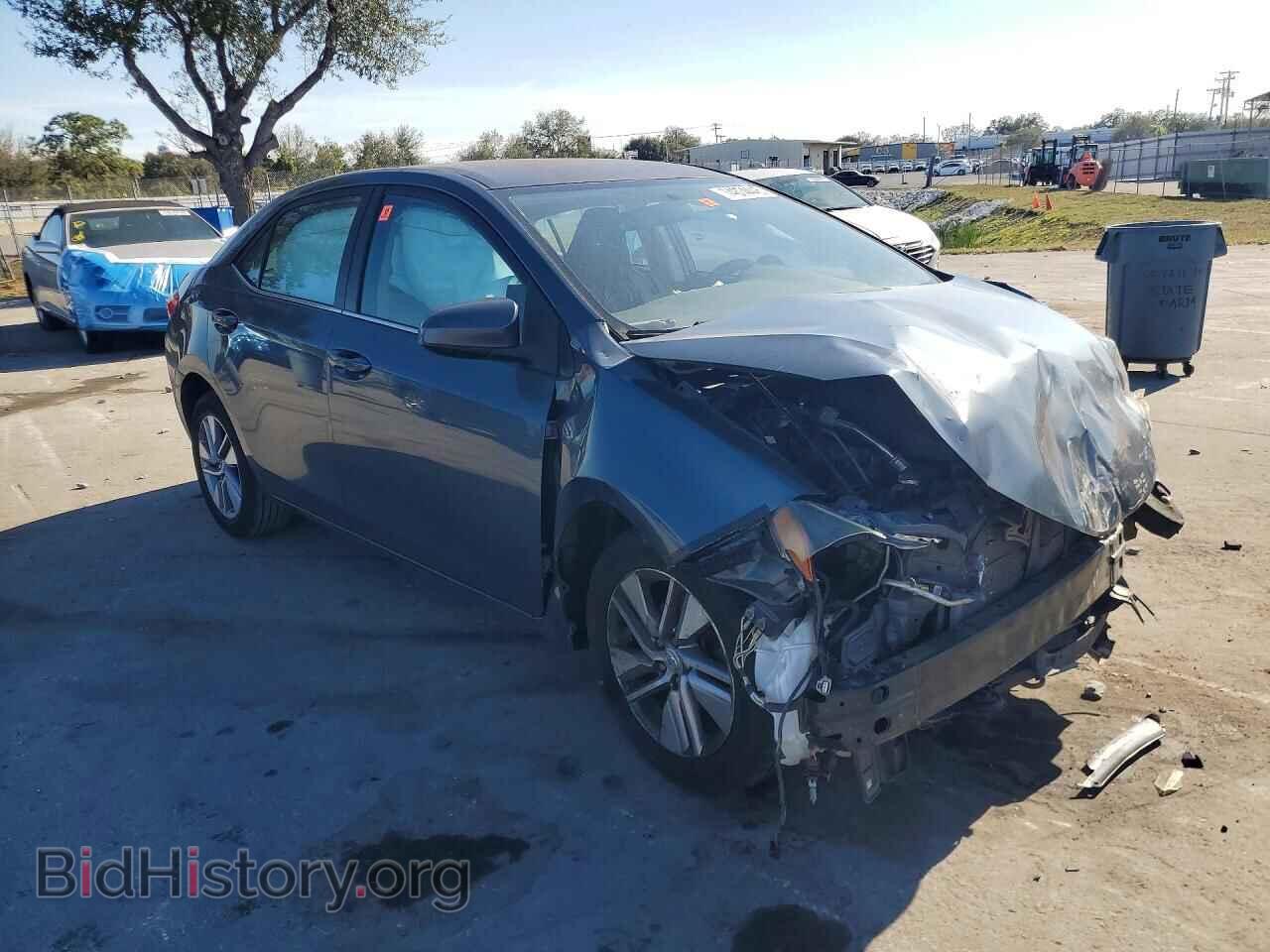 2014 TOYOTA COROLLA - VIN: 2T1BPRHE7EC045829 - Фото 4