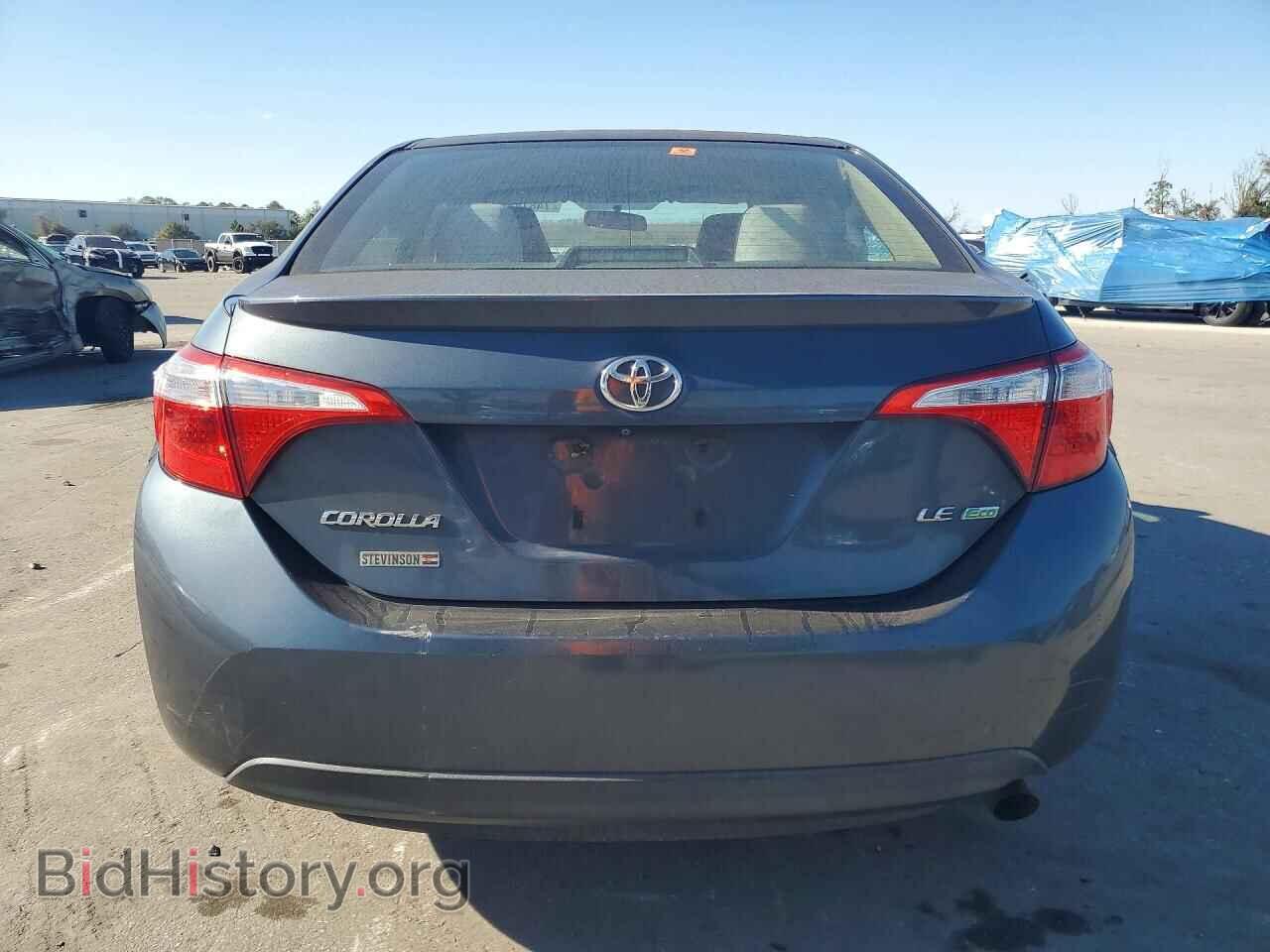 2014 TOYOTA COROLLA - VIN: 2T1BPRHE7EC045829 - Фото 6