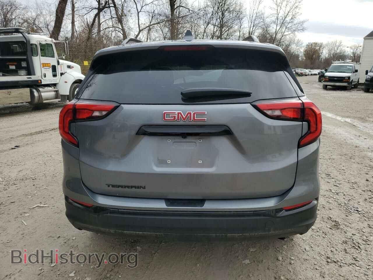 2020 GMC TERRAIN - VIN: 3GKALMEV0LL305257 - Фото 6