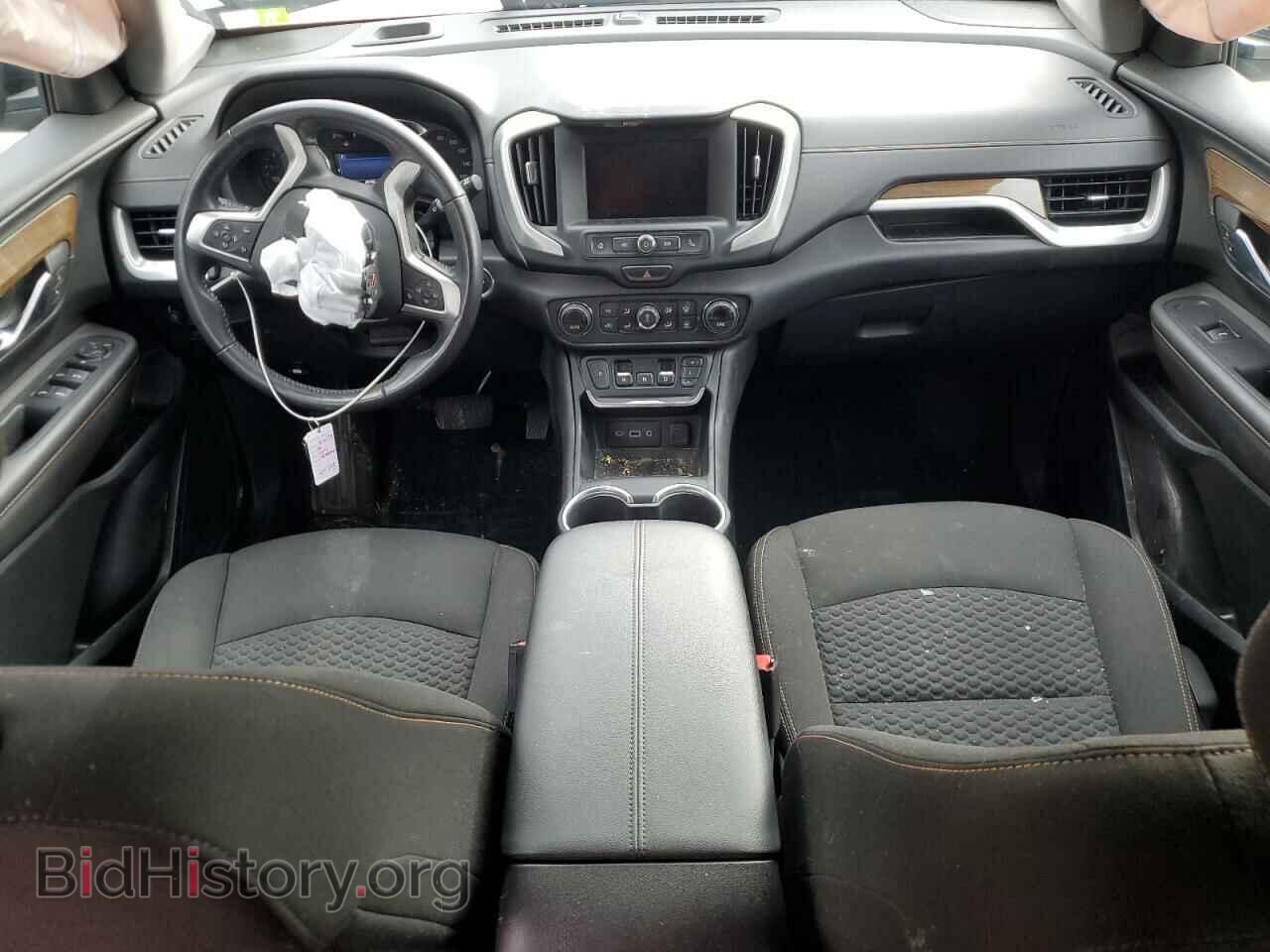 2020 GMC TERRAIN - VIN: 3GKALMEV0LL305257 - Фото 8