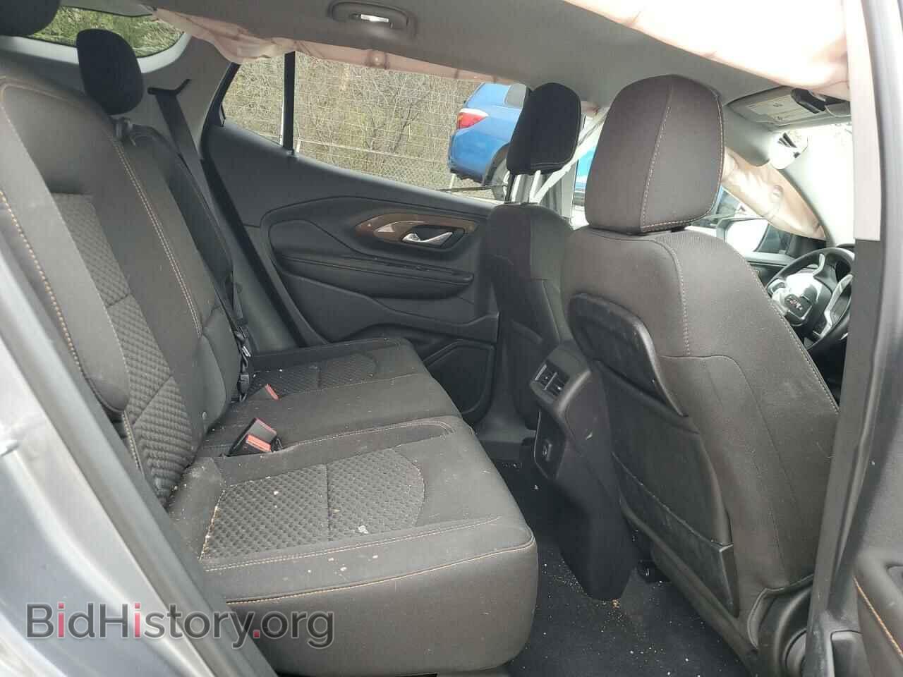2020 GMC TERRAIN - VIN: 3GKALMEV0LL305257 - Фото 10