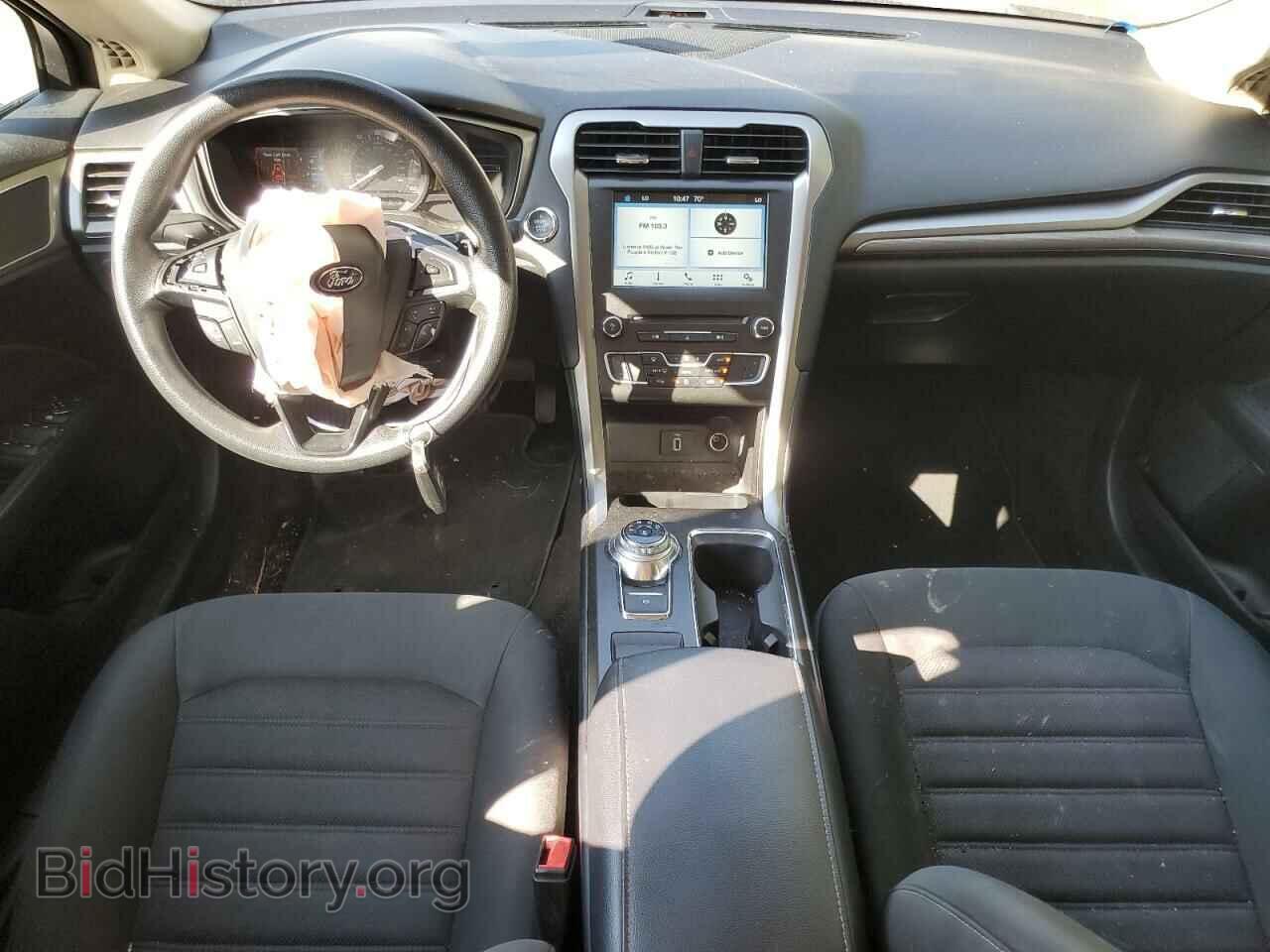 2018 FORD FUSION - VIN: 3FA6P0HD6JR228752 - Фото 8