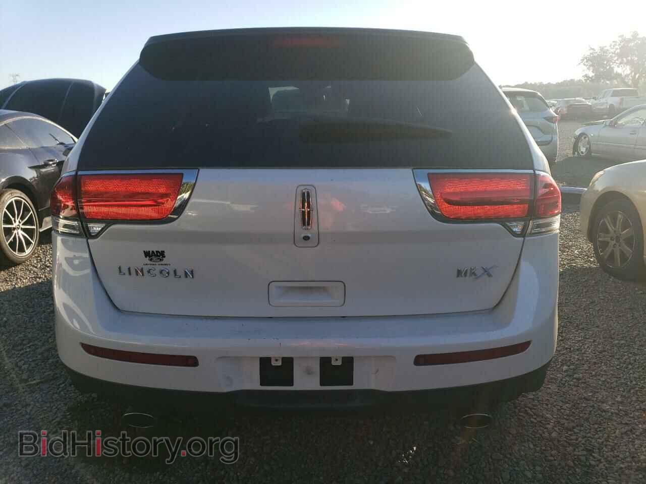 2015 LINCOLN MKX - VIN: 2LMDJ6JK9FBL33399 - Фото 6