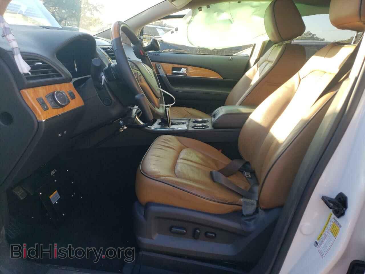 2015 LINCOLN MKX - VIN: 2LMDJ6JK9FBL33399 - Фото 7