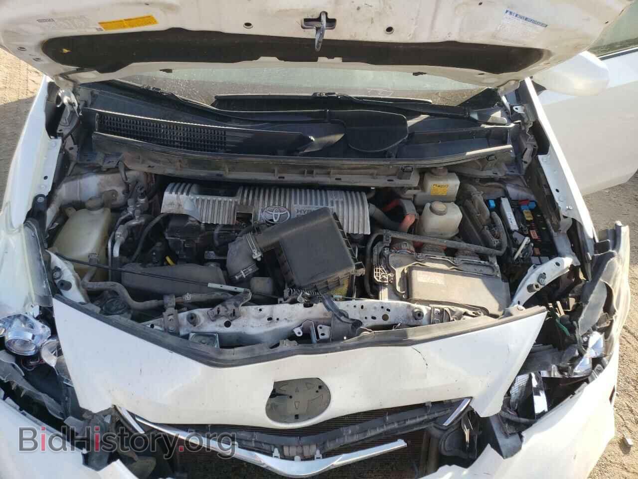 2013 TOYOTA PRIUS - VIN: JTDZN3EU0D3225013 - Фото 12