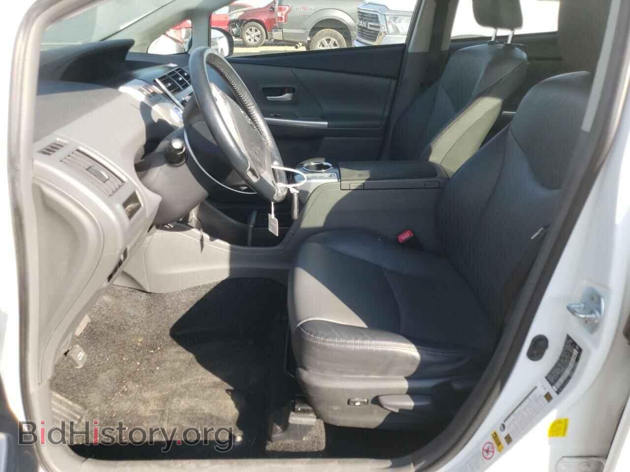 2013 TOYOTA PRIUS - VIN: JTDZN3EU0D3225013 - Фото 7