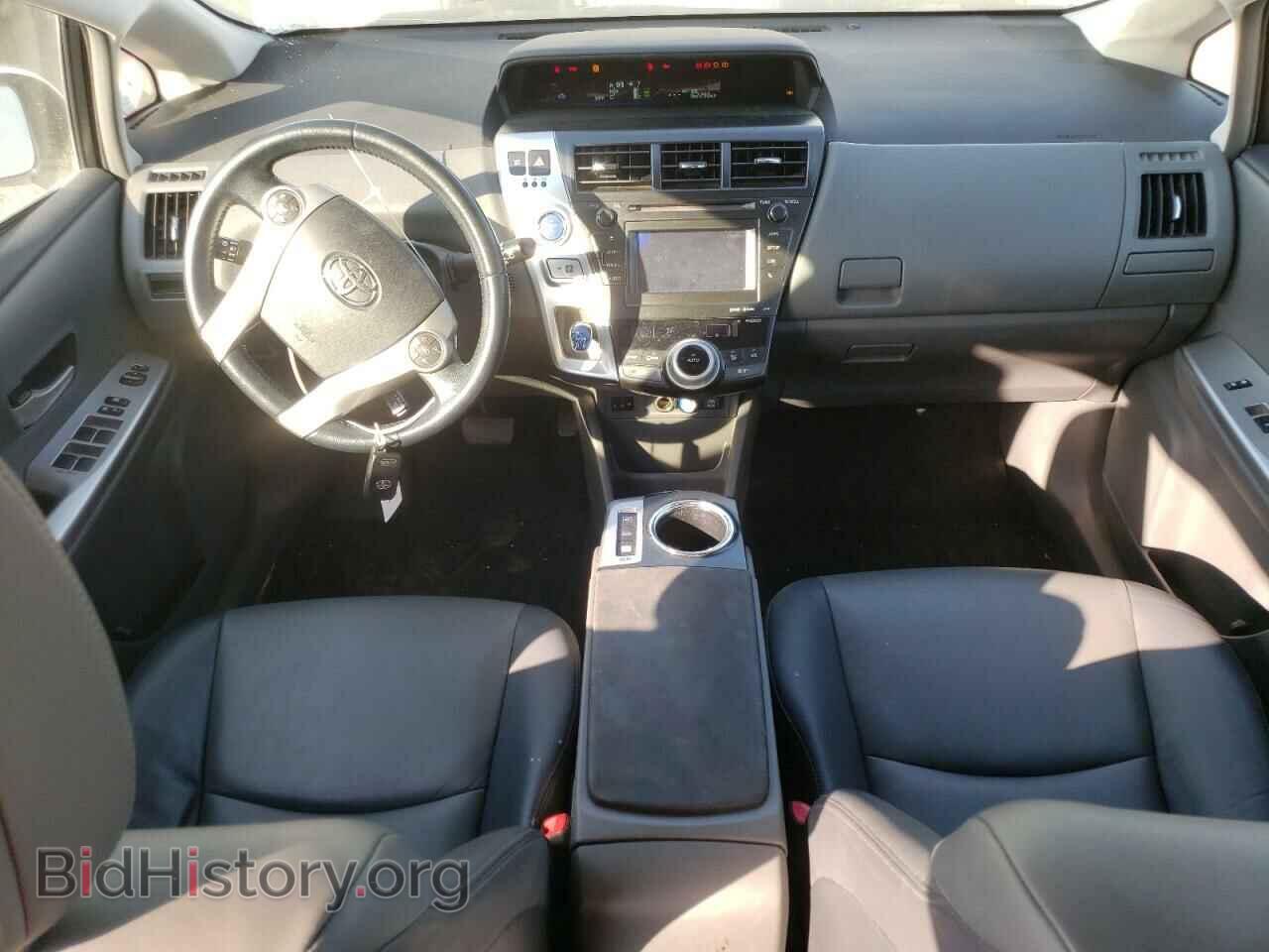2013 TOYOTA PRIUS - VIN: JTDZN3EU0D3225013 - Фото 8