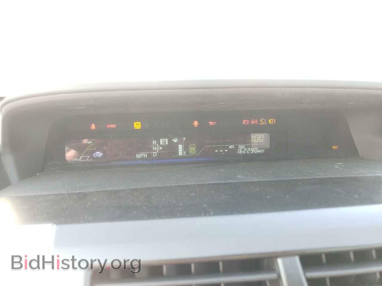 2013 TOYOTA PRIUS - VIN: JTDZN3EU0D3225013 - Фото 9