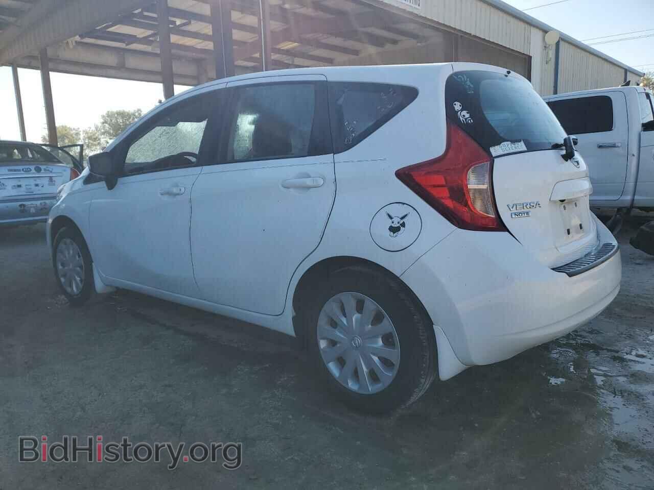 2016 NISSAN VERSA - VIN: 3N1CE2CP9GL406300 - Photo 2