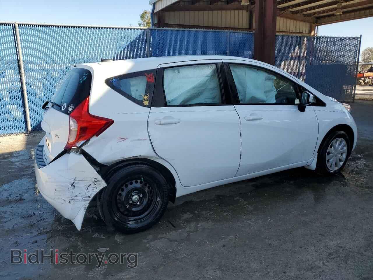 2016 NISSAN VERSA - VIN: 3N1CE2CP9GL406300 - Photo 3
