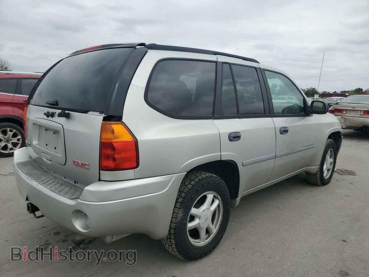 2008 GMC ENVOY - VIN: 1GKDS13S082200606 - Фото 3