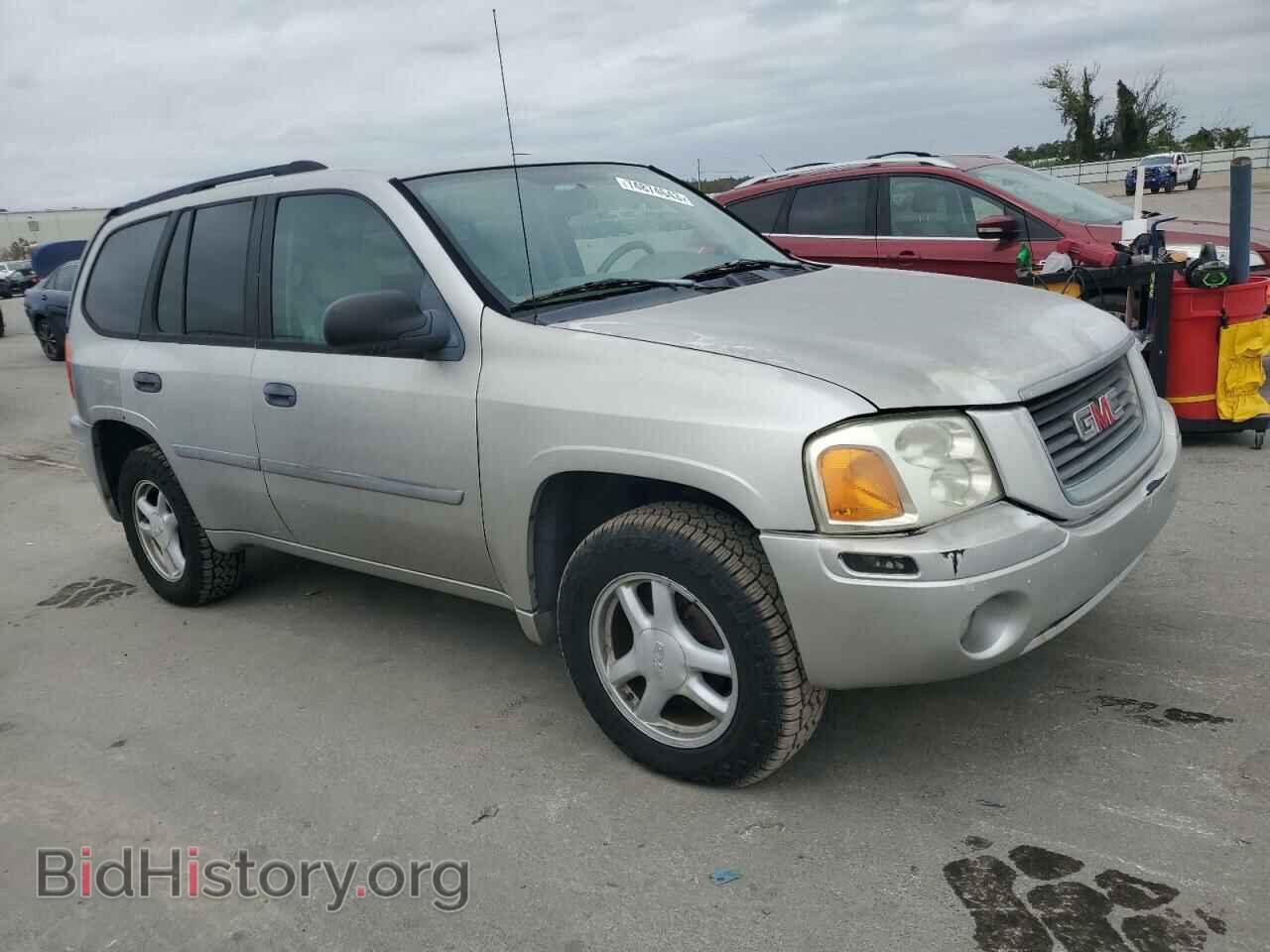 2008 GMC ENVOY - VIN: 1GKDS13S082200606 - Фото 4