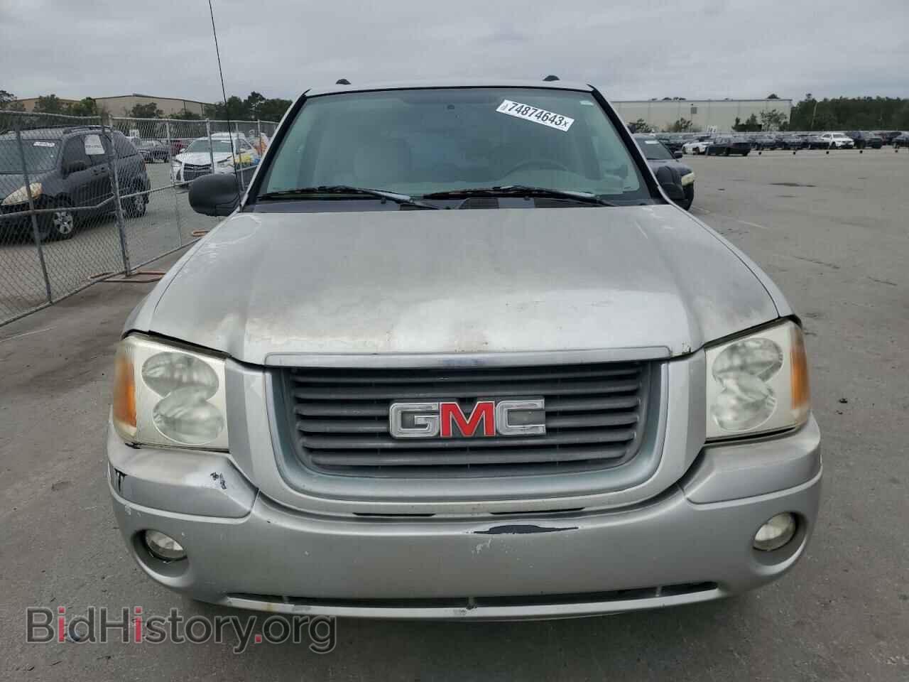 2008 GMC ENVOY - VIN: 1GKDS13S082200606 - Фото 5
