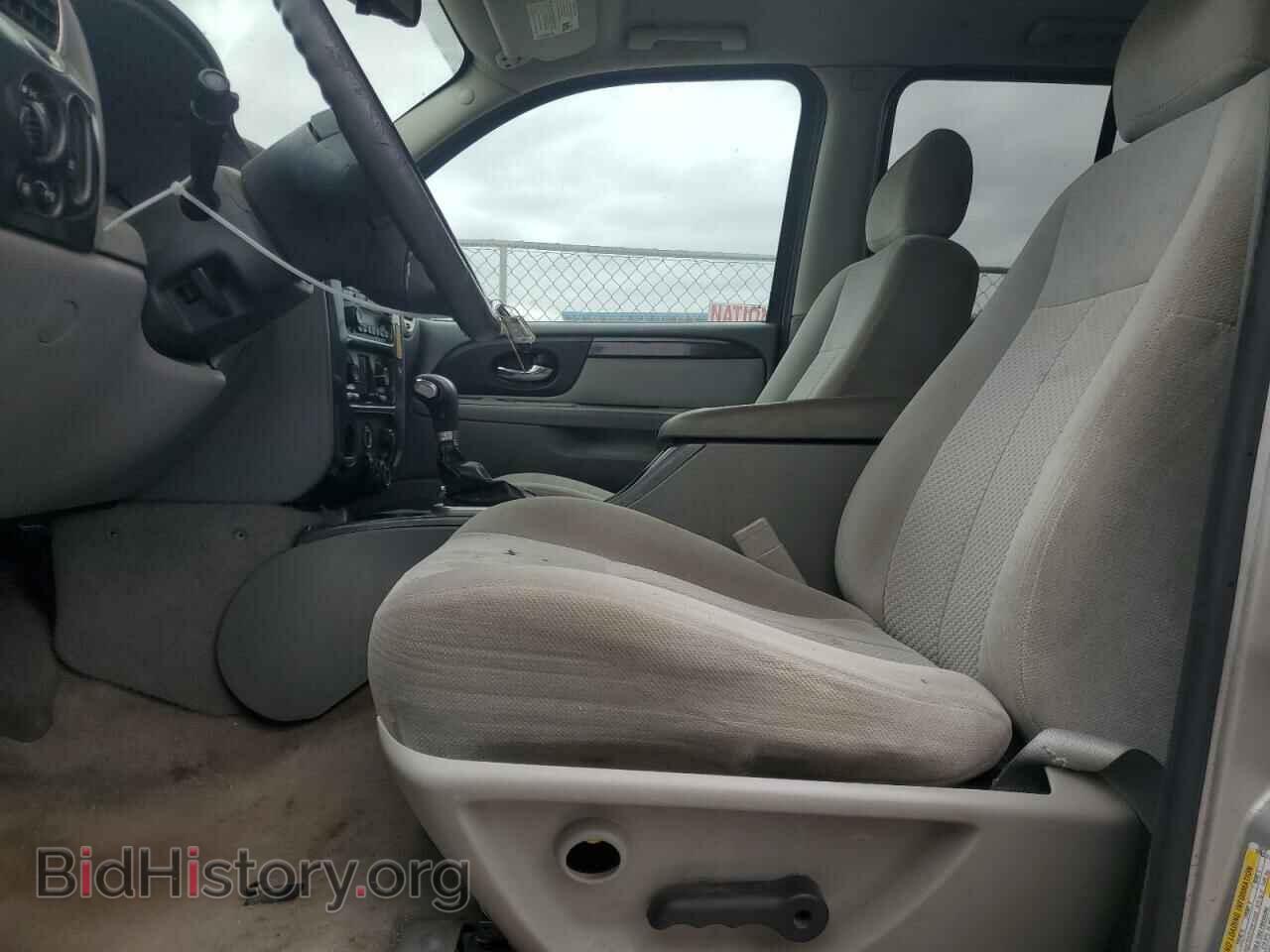 2008 GMC ENVOY - VIN: 1GKDS13S082200606 - Фото 7