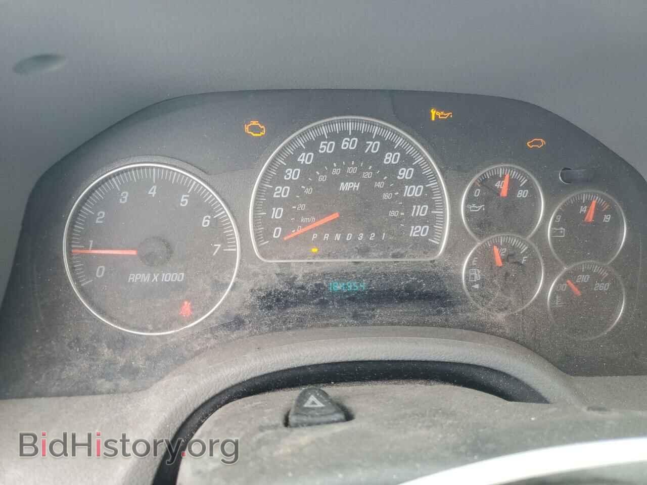 2008 GMC ENVOY - VIN: 1GKDS13S082200606 - Фото 9