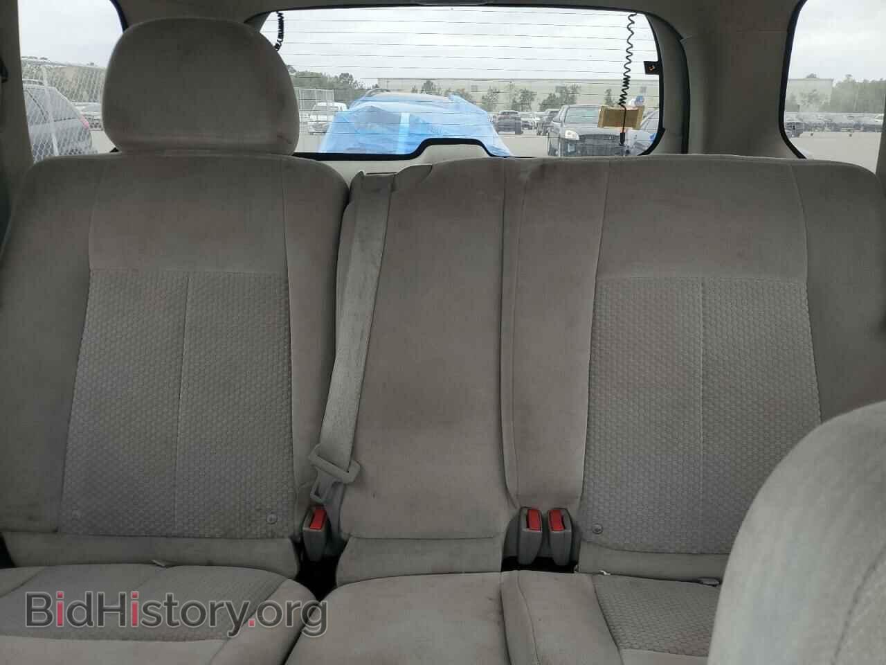 2008 GMC ENVOY - VIN: 1GKDS13S082200606 - Фото 10