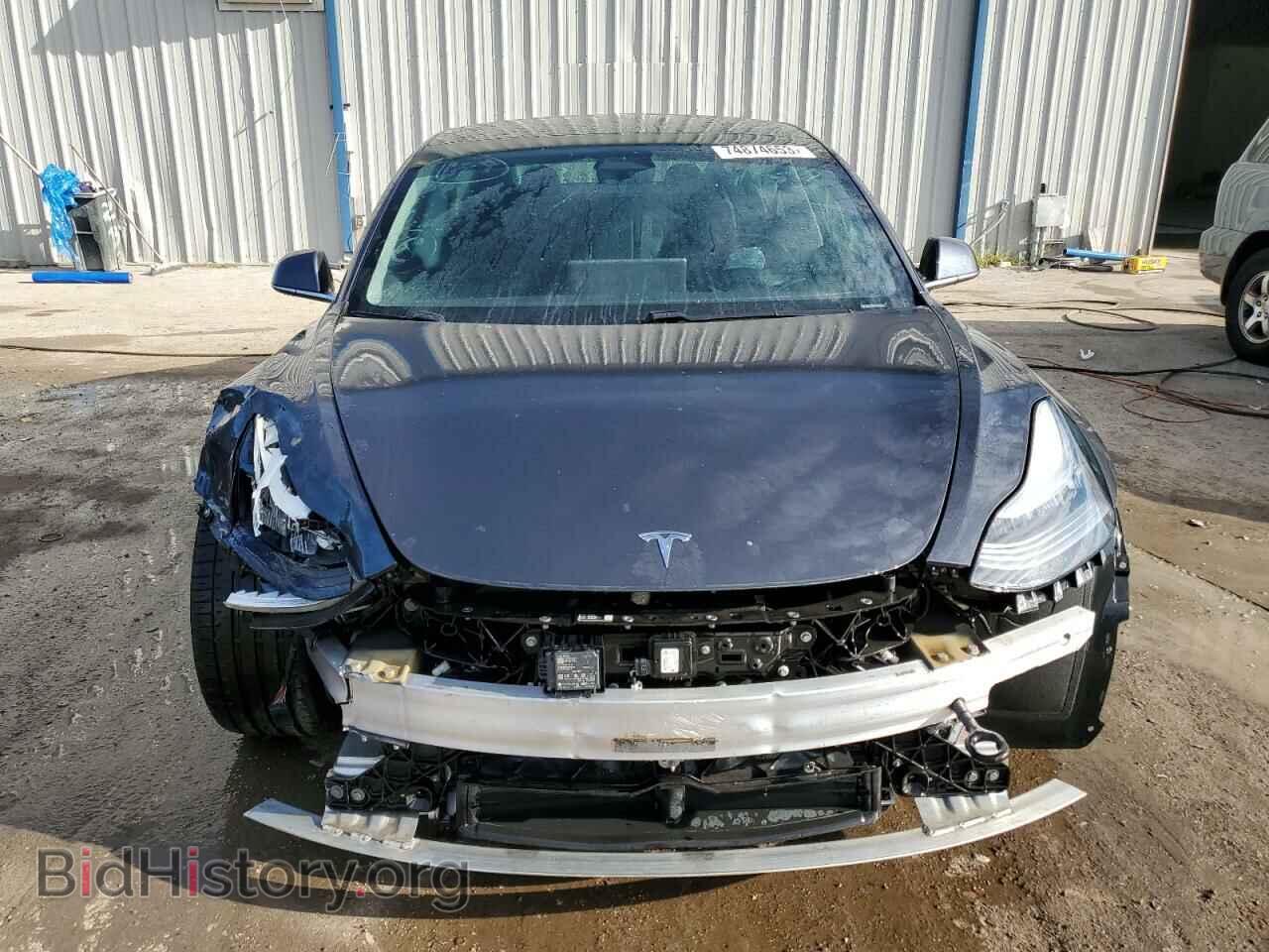 2019 TESLA MODEL 3 - VIN: 5YJ3E1EB7KF236664 - Фото 5