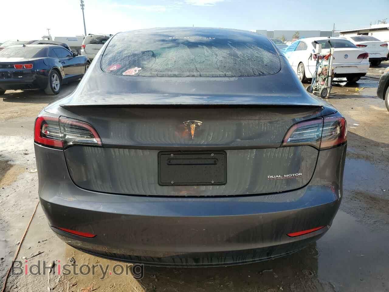 2019 TESLA MODEL 3 - VIN: 5YJ3E1EB7KF236664 - Фото 6