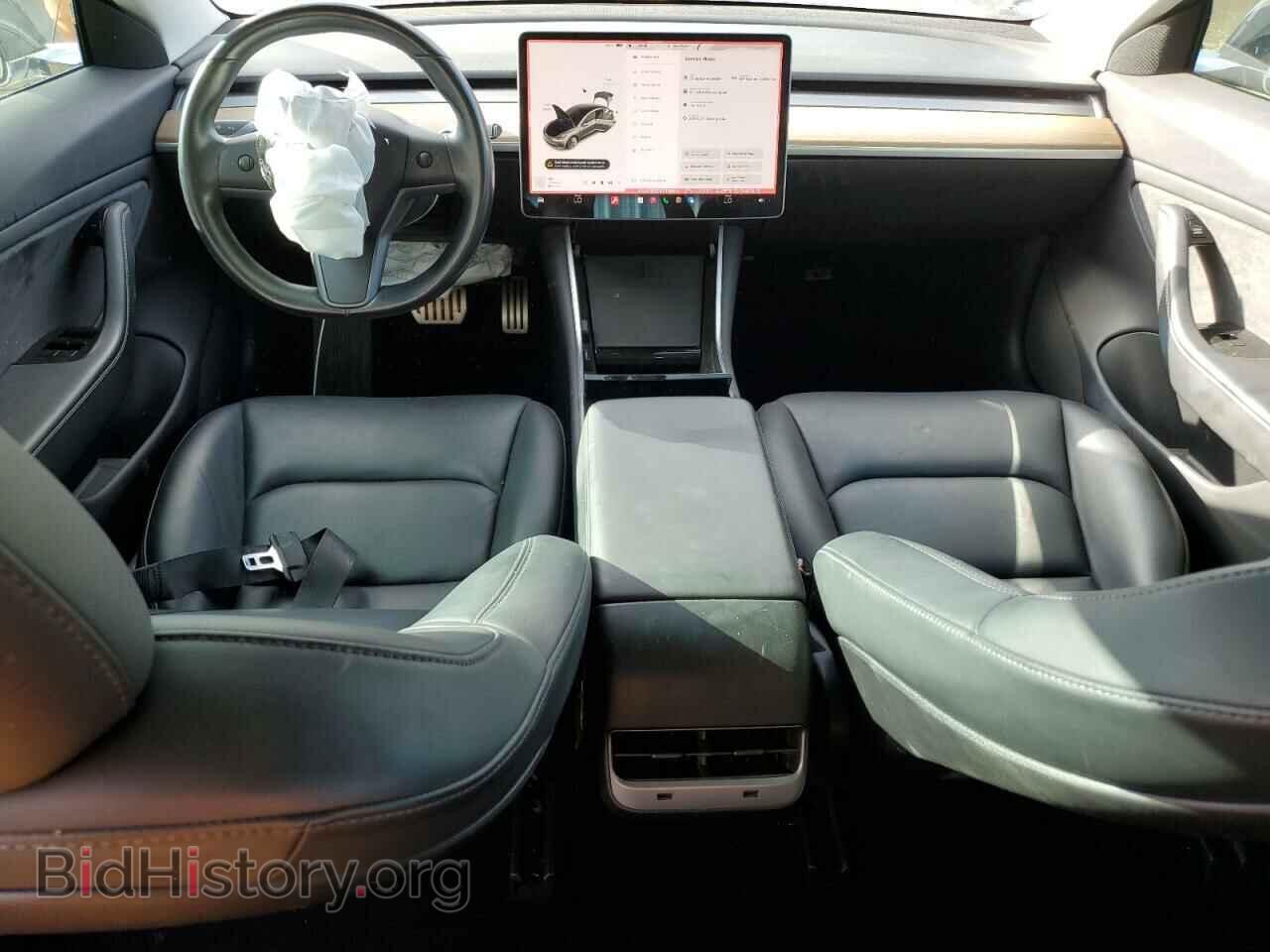 2019 TESLA MODEL 3 - VIN: 5YJ3E1EB7KF236664 - Фото 8