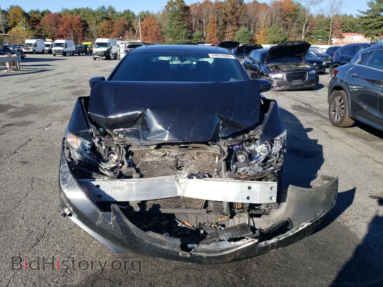 2014 HONDA CIVIC - VIN: 2HGFB6E50EH704196 - Фото 5