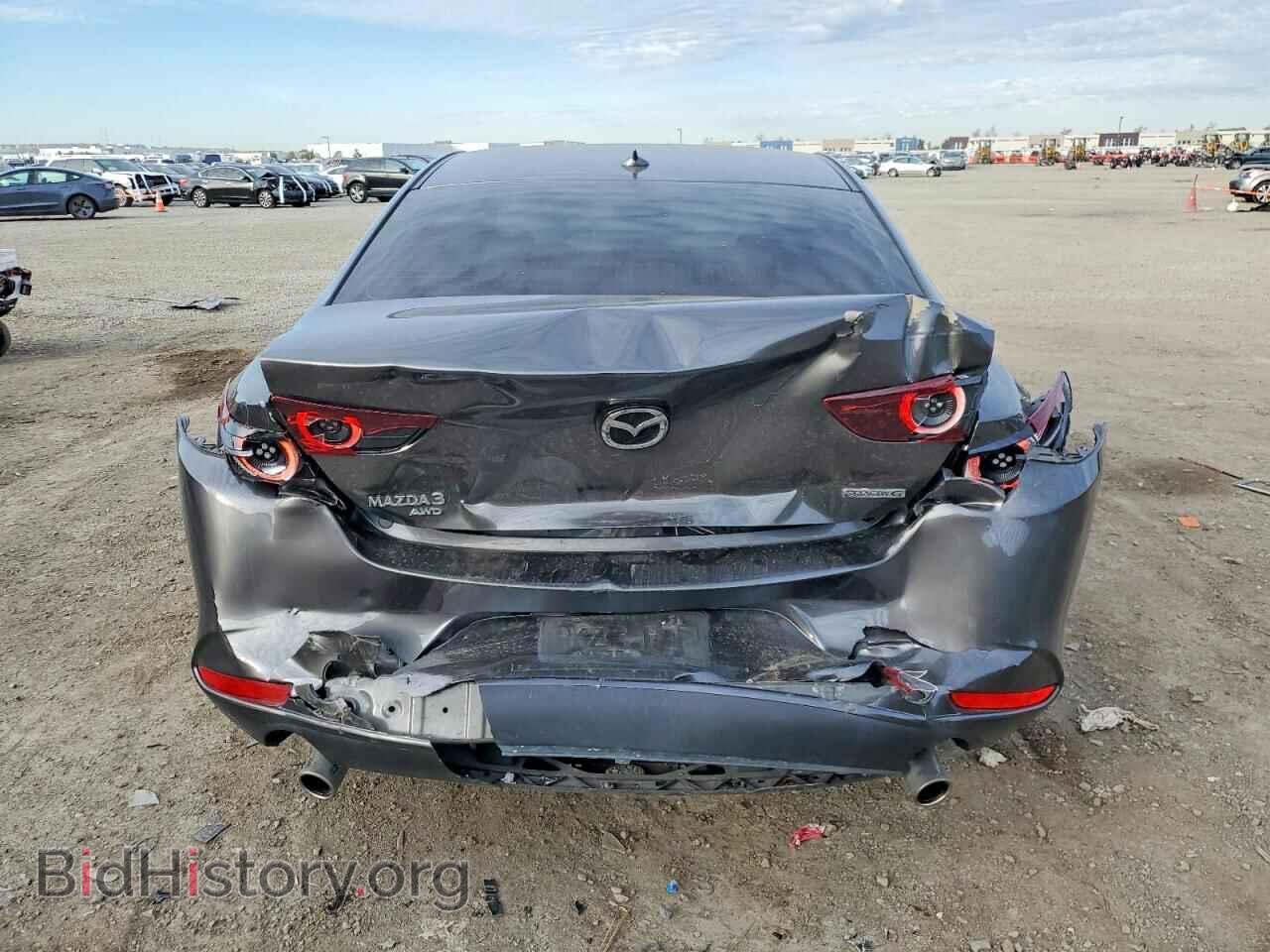 2019 MAZDA 3 - VIN: JM1BPBEM8K1120041 - Фото 6