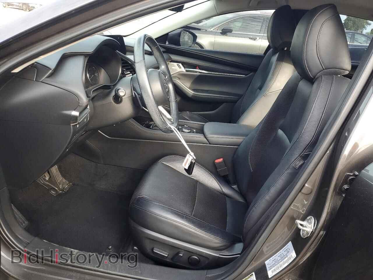 2019 MAZDA 3 - VIN: JM1BPBEM8K1120041 - Фото 7