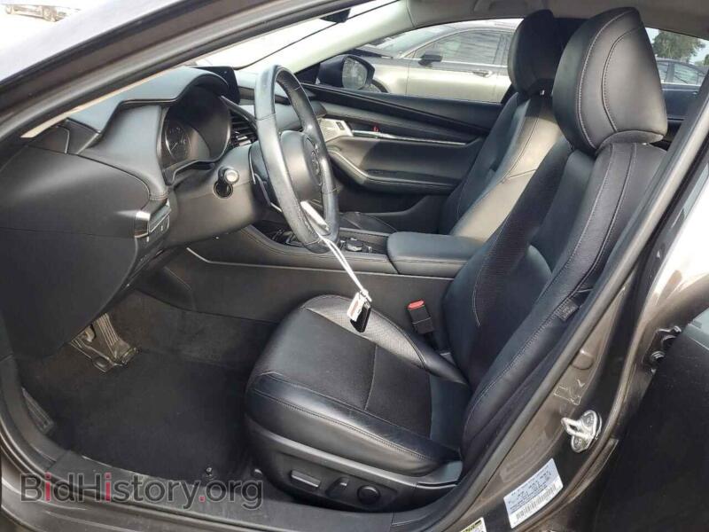2019 Mazda 3 (VIN JM1BPBEM8K1120041) — photo 7 of 14