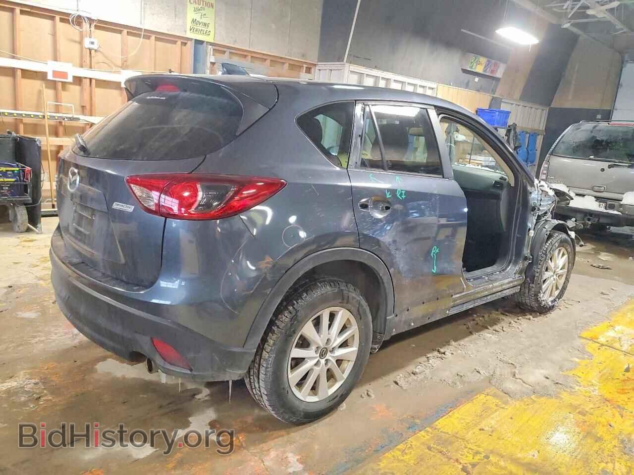 2013 MAZDA CX-5 - VIN: JM3KE4CE6D0104868 - Фото 3