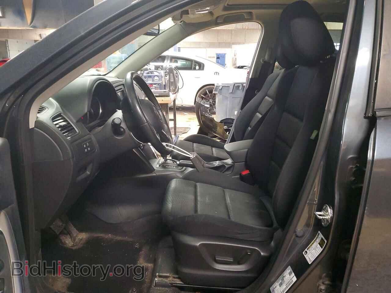 2013 MAZDA CX-5 - VIN: JM3KE4CE6D0104868 - Фото 7
