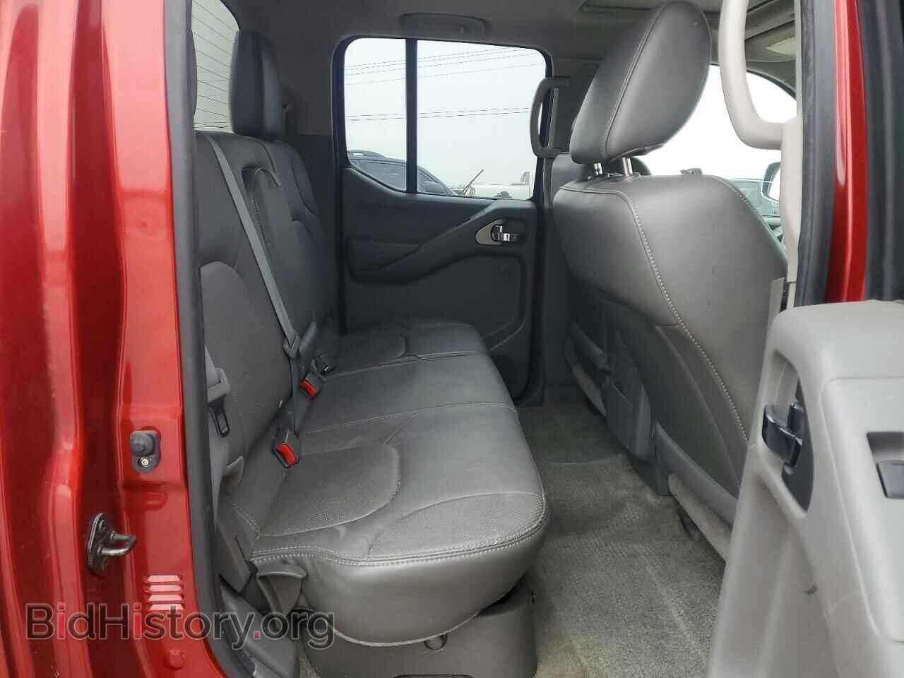 2012 NISSAN FRONTIER - VIN: 1N6AD0ERXCC479057 - Фото 10