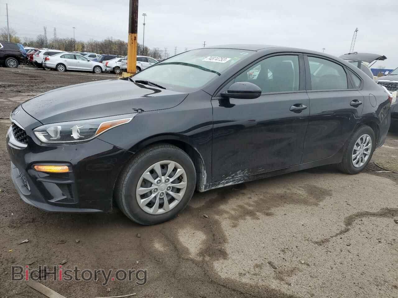 Фотография 3KPF24AD8KE106963 - KIA FORTE 2019