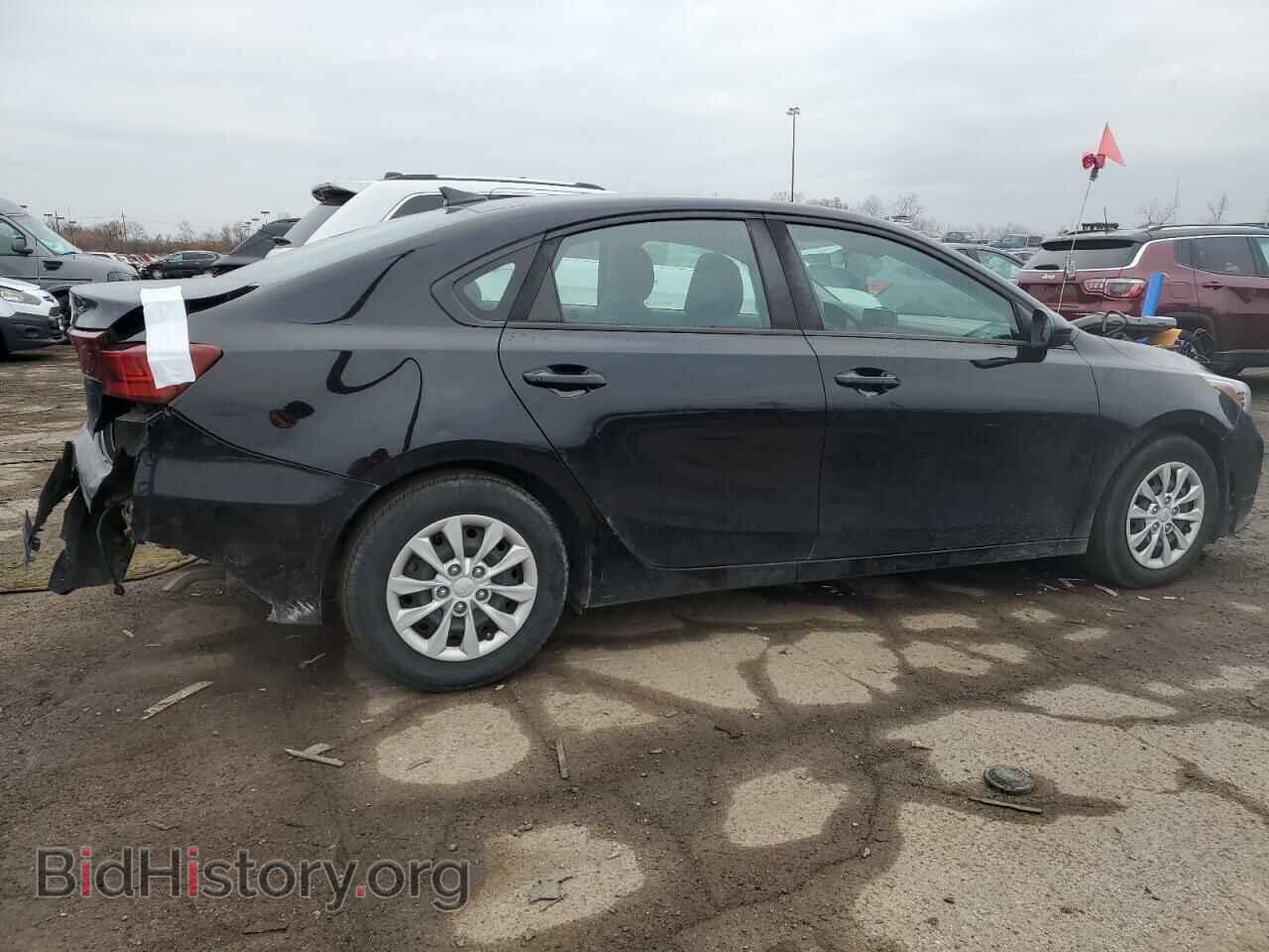 2019 KIA FORTE - VIN: 3KPF24AD8KE106963 - Фото 3