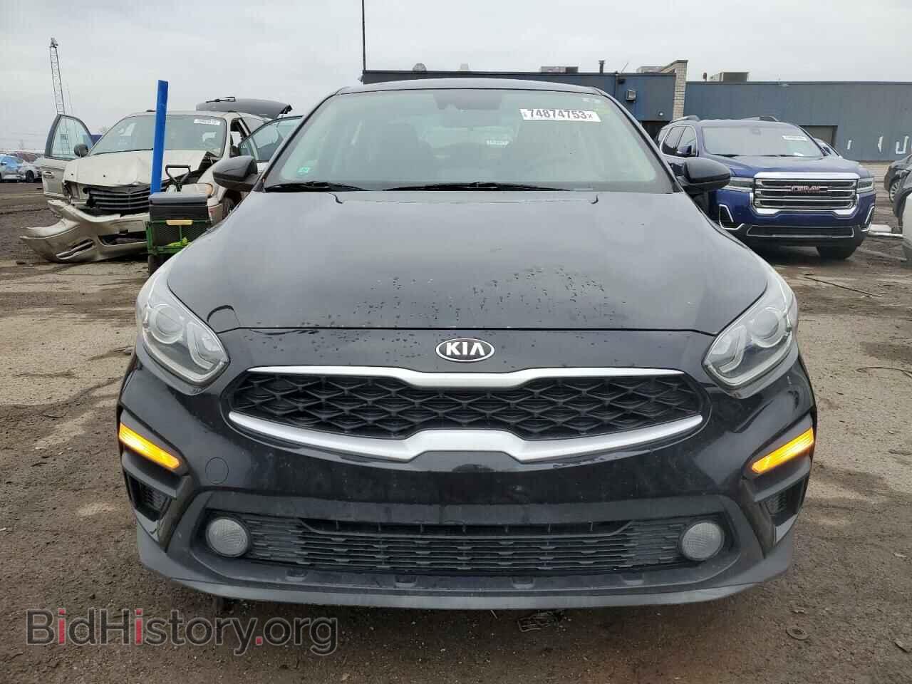 2019 KIA FORTE - VIN: 3KPF24AD8KE106963 - Фото 5