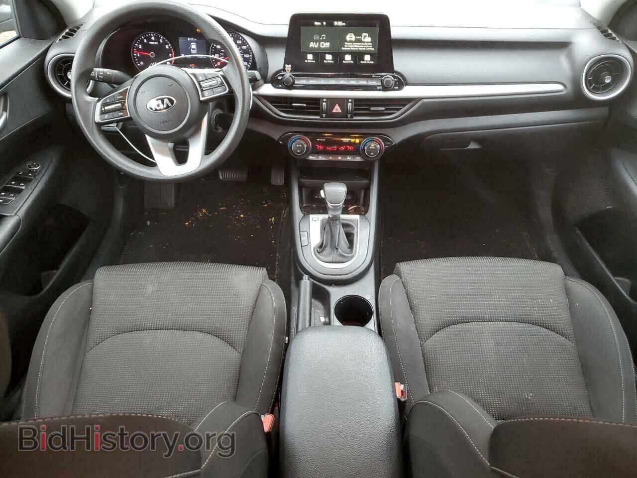 2019 KIA FORTE - VIN: 3KPF24AD8KE106963 - Фото 8