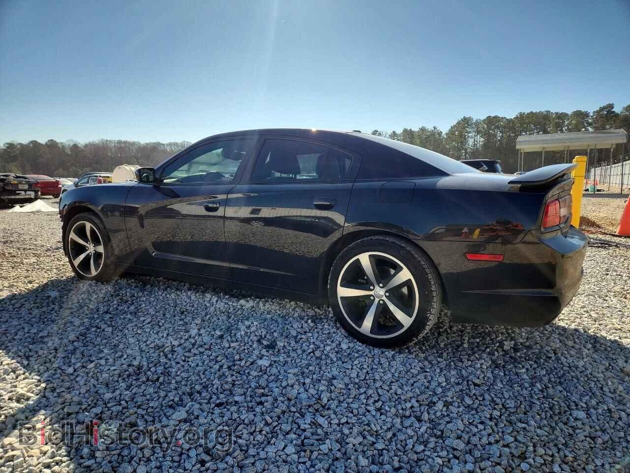 2014 DODGE CHARGER - VIN: 2C3CDXHG8EH370003 - Фото 2