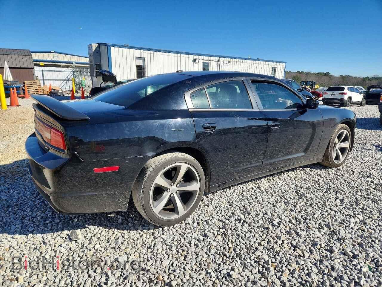 2014 DODGE CHARGER - VIN: 2C3CDXHG8EH370003 - Фото 3