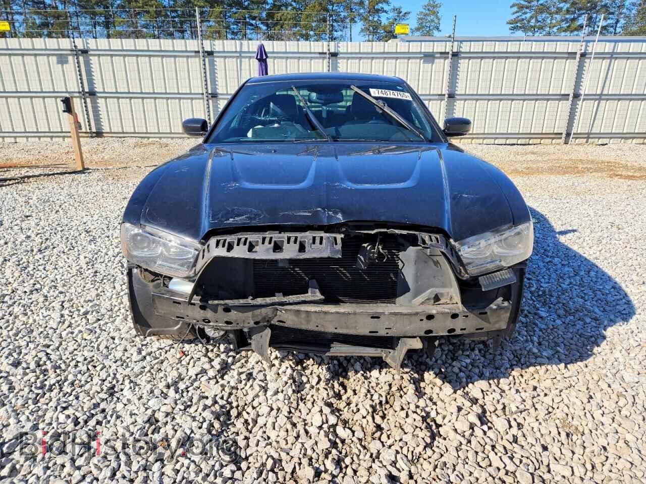 2014 DODGE CHARGER - VIN: 2C3CDXHG8EH370003 - Фото 5