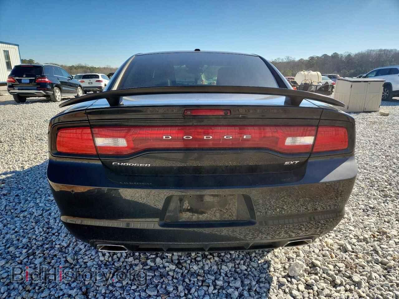 2014 DODGE CHARGER - VIN: 2C3CDXHG8EH370003 - Фото 6