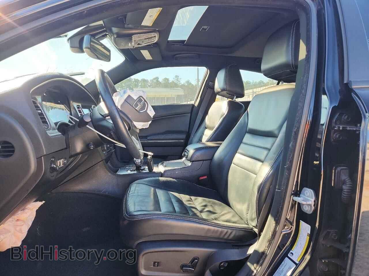 2014 DODGE CHARGER - VIN: 2C3CDXHG8EH370003 - Фото 7