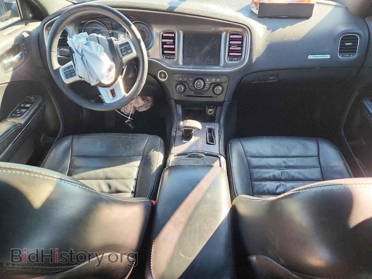 2014 DODGE CHARGER - VIN: 2C3CDXHG8EH370003 - Фото 8
