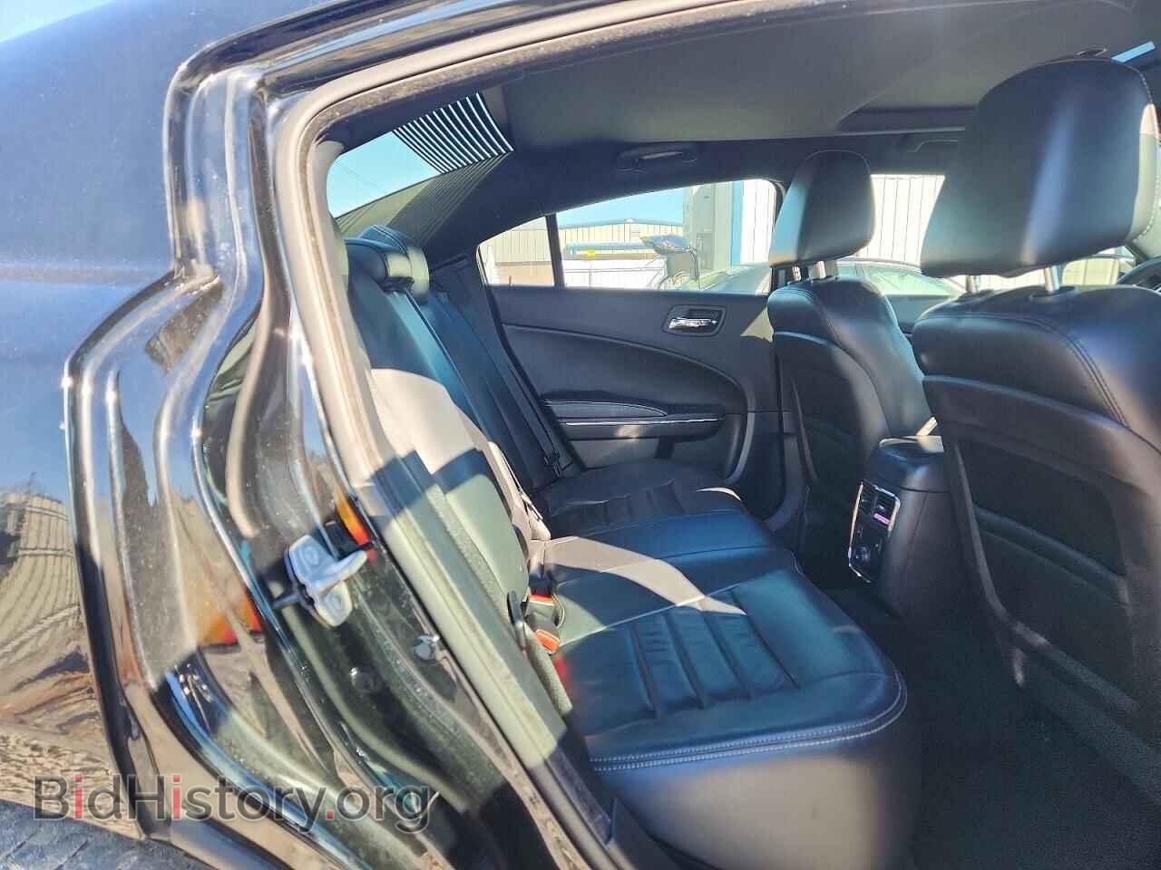 2014 DODGE CHARGER - VIN: 2C3CDXHG8EH370003 - Фото 10
