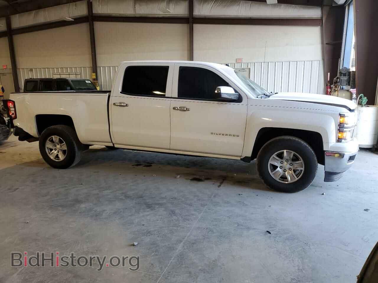 2014 CHEVROLET ALL Models - VIN: 3GCPCREC2EG413070 - Фото 4
