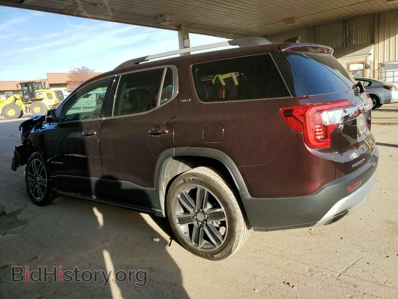2020 GMC ACADIA - VIN: 1GKKNMLS1LZ236711 - Фото 2